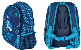 Школьный рюкзак Herlitz Rookie Deep Ocean Photo 2