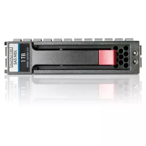 Iekšējais cietais disks HPE 6 TB 3.5" SAS 7200 RPM 761477-B21-RFB