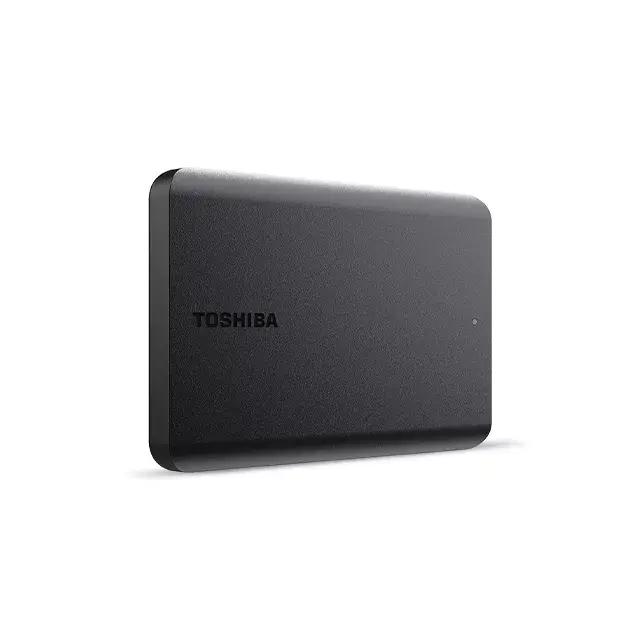 Внешний жесткий диск Toshiba 1TB Canvio Basics Photo 2