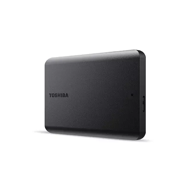 Внешний жесткий диск Toshiba 1TB Canvio Basics Photo 3