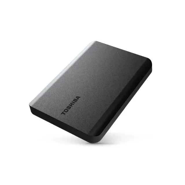 Внешний жесткий диск Toshiba 1TB Canvio Basics Photo 4