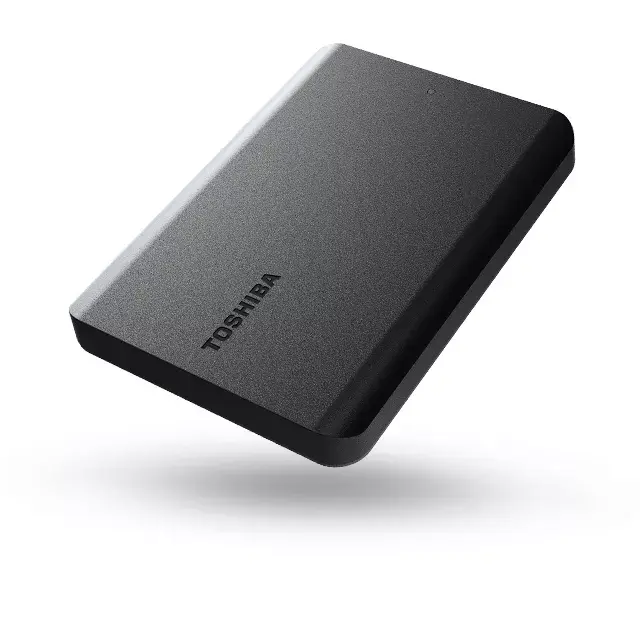 Cietais disks Toshiba 2TB Canvio Basics Photo 2