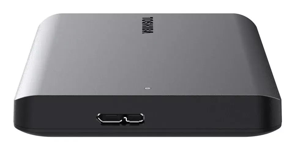 Cietais disks Toshiba 4TB Canvio Basics Photo 4