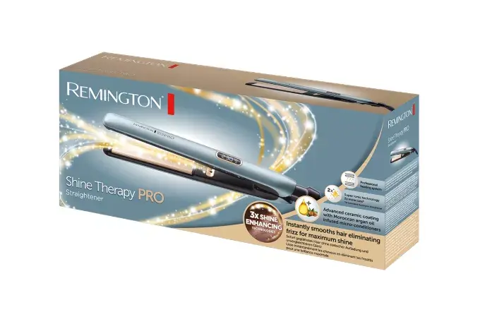 Iztaisnošanas dzelzs Remington S9300 Photo 4