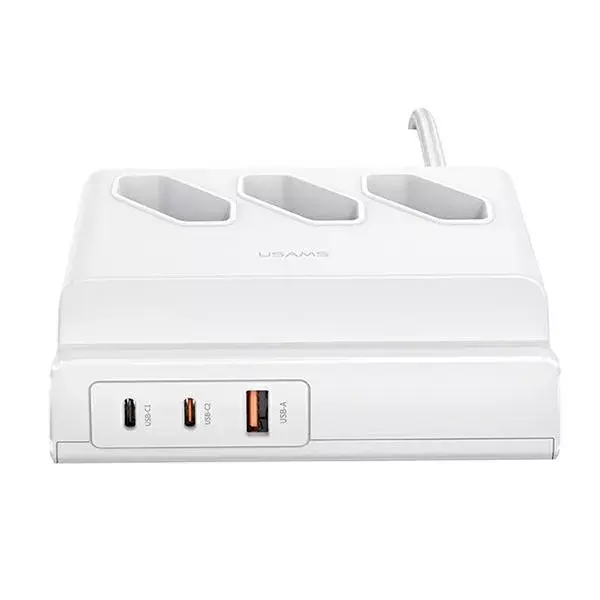 Power strip usams CC160TC01 65W Super Si Photo 6