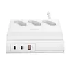 Power strip usams CC160TC01 65W Super Si Photo 6