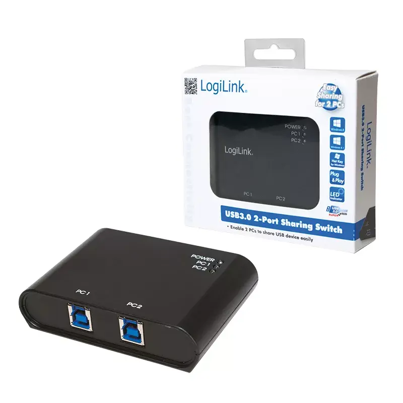 USB хаб UA0216 Photo 4