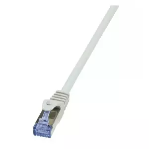 Networking Cable LogiLink 1 m RJ-45 Cat7 Grey