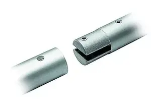 Mounting kit Manfrotto 047-2 Silver Aluminium for studio and support systems