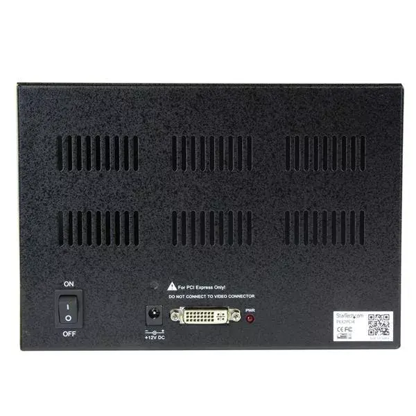 PCI paplašināšanas sistēma StarTech.com PEX2PCI4 Photo 3