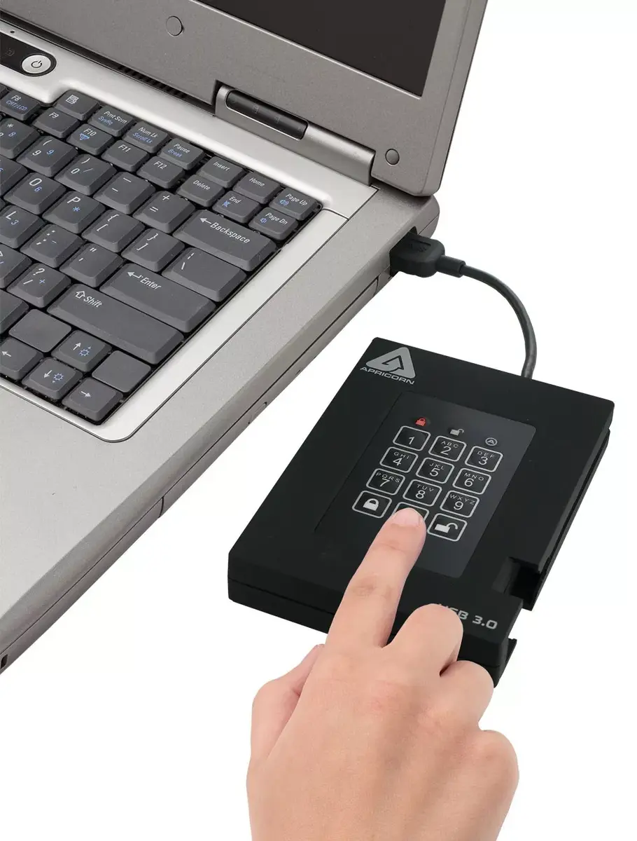 SSD диск Apricorn 512 ГБ A25-3PL256-S512F Photo 4