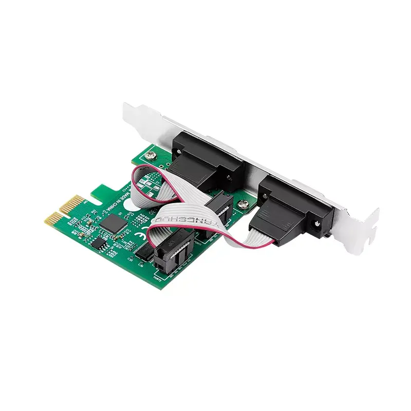 LOGILINK PC0031 PCIe saskarnes karte Photo 3