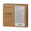 LOGILINK PC0031 PCIe saskarnes karte Photo 5
