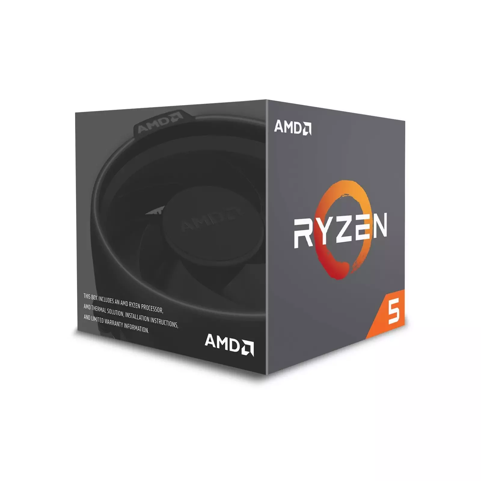 AMD YD260XBCAFBOX Photo 3