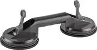 Suction Cup KWB 179990 double plastic — KWB double plastic suction cup (model 179990)