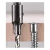 Spiral cutting drill bit KWB 512604 Photo 2