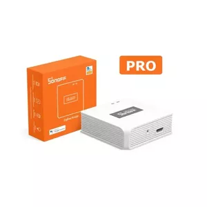 Шлюз умного дома ZigBee‑to‑Wi‑Fi Sonoff SONOFF-ZB-PRO — поддержка до 128 ZigBee‑устройств