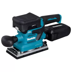 Шлифовальная машинка Makita DBO380RTJ
