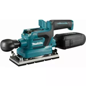 Шлифовальная машинка Makita DBO381ZU 18V 93x185mm