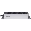 Сетевой фильтр INTELLINET 10" 1U 4‑розетки Photo 4