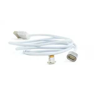 Lightning Cable Gembird CC-USB2-AMLMM-1M Black