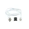 Lightning Cable Gembird CC-USB2-AMLMM-1M Photo 2
