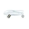 Lightning Cable Gembird CC-USB2-AMLMM-1M Photo 3