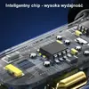 Авто зарядка usams CC159CC02 — 2×USB + 1×USB-C, 80W Photo 10