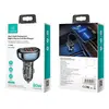 Авто зарядка usams CC159CC02 — 2×USB + 1×USB-C, 80W Photo 11