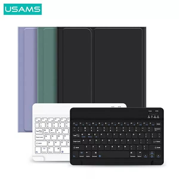 Klaviatūras maciņš usams IP1027YR01 priekš iPad