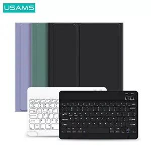 Keyboard Case usams IP1027YR01 for iPad 10.2 – black