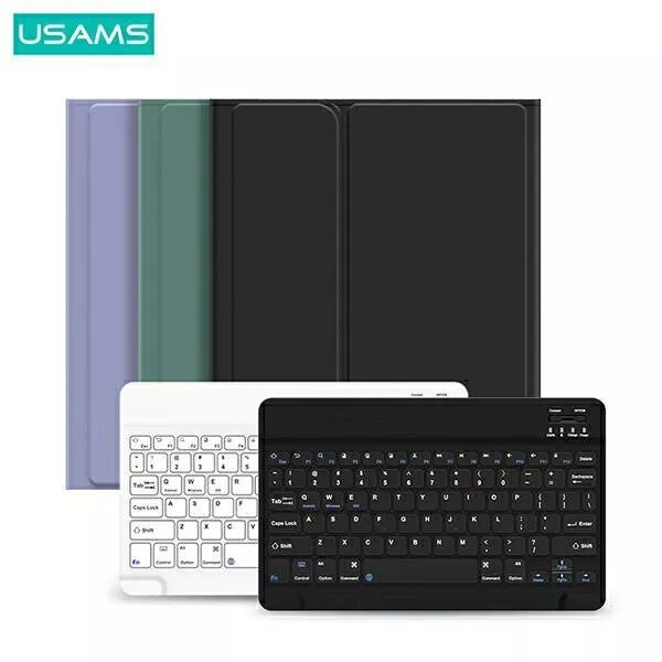 Klaviatūras maciņš usams IP011YRXX01 priekš iPad