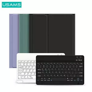 Keyboard case usams IP011YRXX01 for iPad Pro 11, black