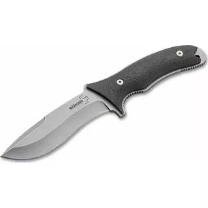 Нож с фиксированным клинком Boker Plus ORCA PRO черный