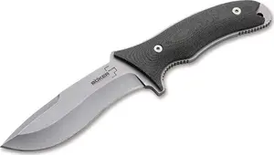 Boker Plus ORCA PRO Fixed Blade Knife Black