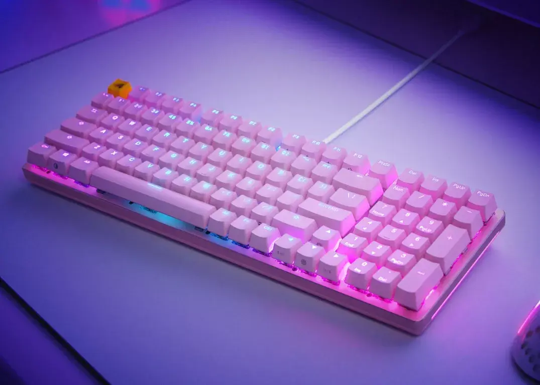 Keyboard Glorious PC Gaming Race GMMK 2 Photo 4