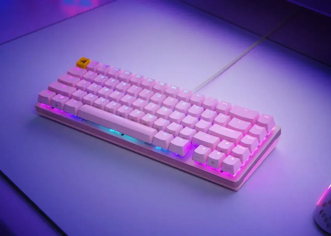Клавиатура Glorious PC Gaming Race GMMK 2 Photo 3