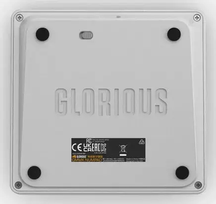 GLORIOUS GMMK Fox bezvadu numpad Photo 4