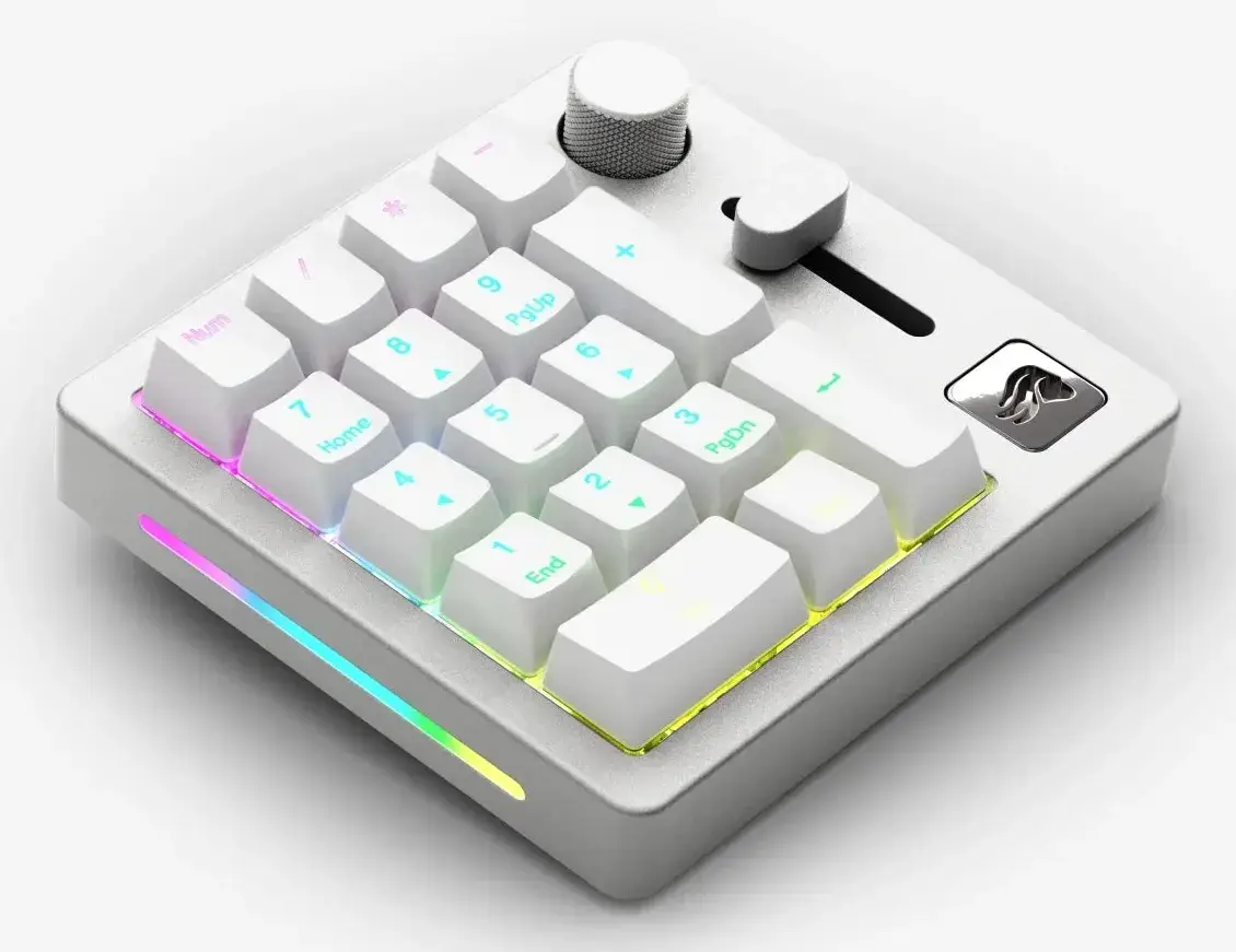 Цифровая клавиатура Glorious GMMK Numpad Photo 2