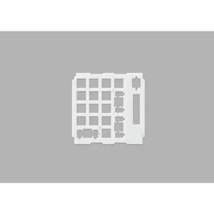Input Device Accessory Glorious PC Gaming Race GLO-ACC-NP-SP-PC Polycarbonate White