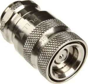 Ātrās atvienošanas savienojums bez noplūdēm (sieviete, taisns) Koolance QD2 G1/4" šķidruma dzesēšanai