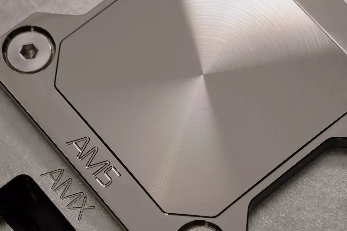 Ūdens bloks EK Water Blocks Quantum Velocity2 D-RGB Photo 2