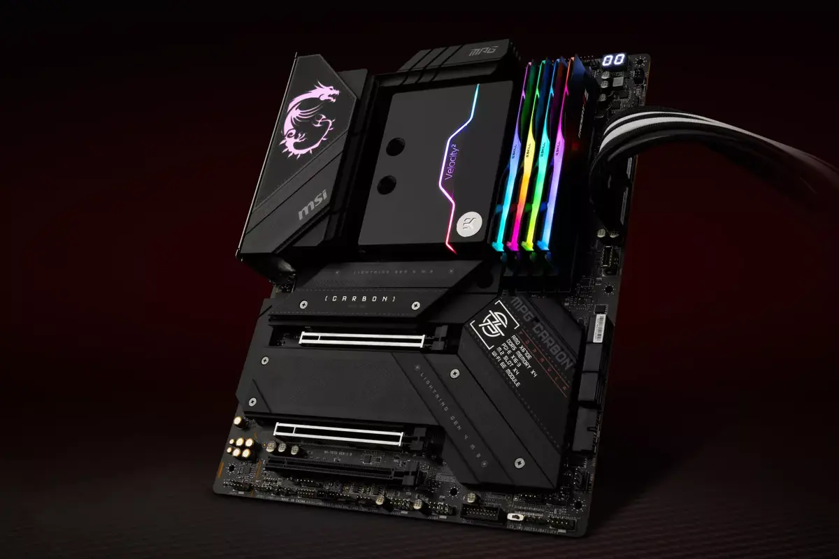 Ūdens bloks EK Water Blocks Quantum Velocity2 D-RGB Photo 6