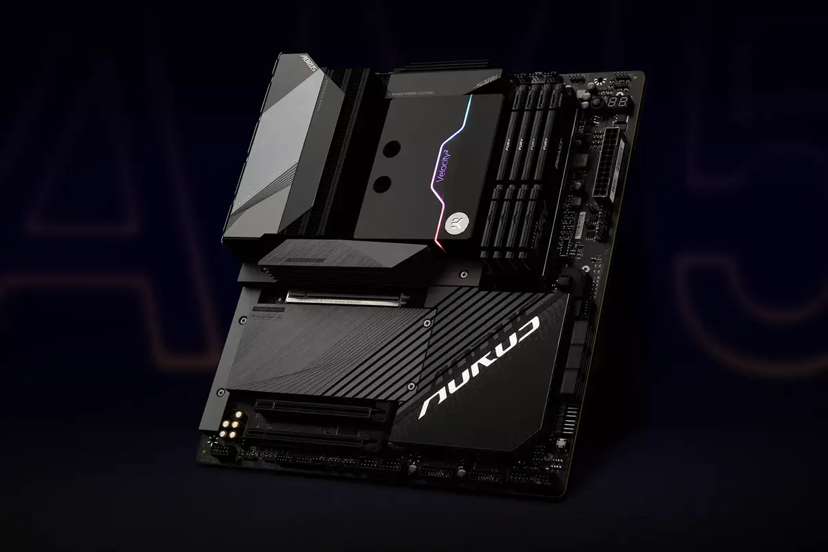 Ūdens bloks EK Water Blocks Quantum Velocity2 D-RGB Photo 7