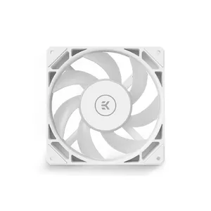 Ventilatora modulis EKWB 3831109898055 — balts, 12 V ventilatora modulis datora dzesēšanai
