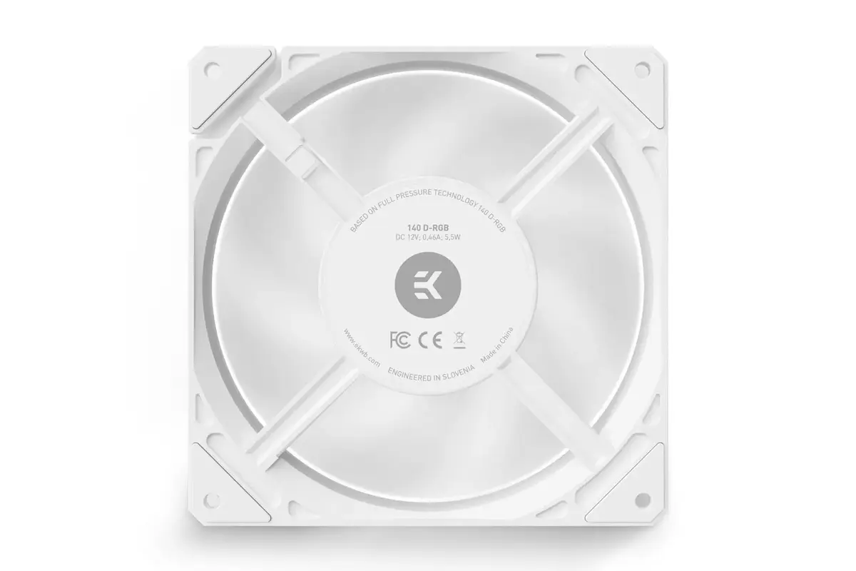 Модуль вентилятора EKWB 3831109898055 (12 В) Photo 4