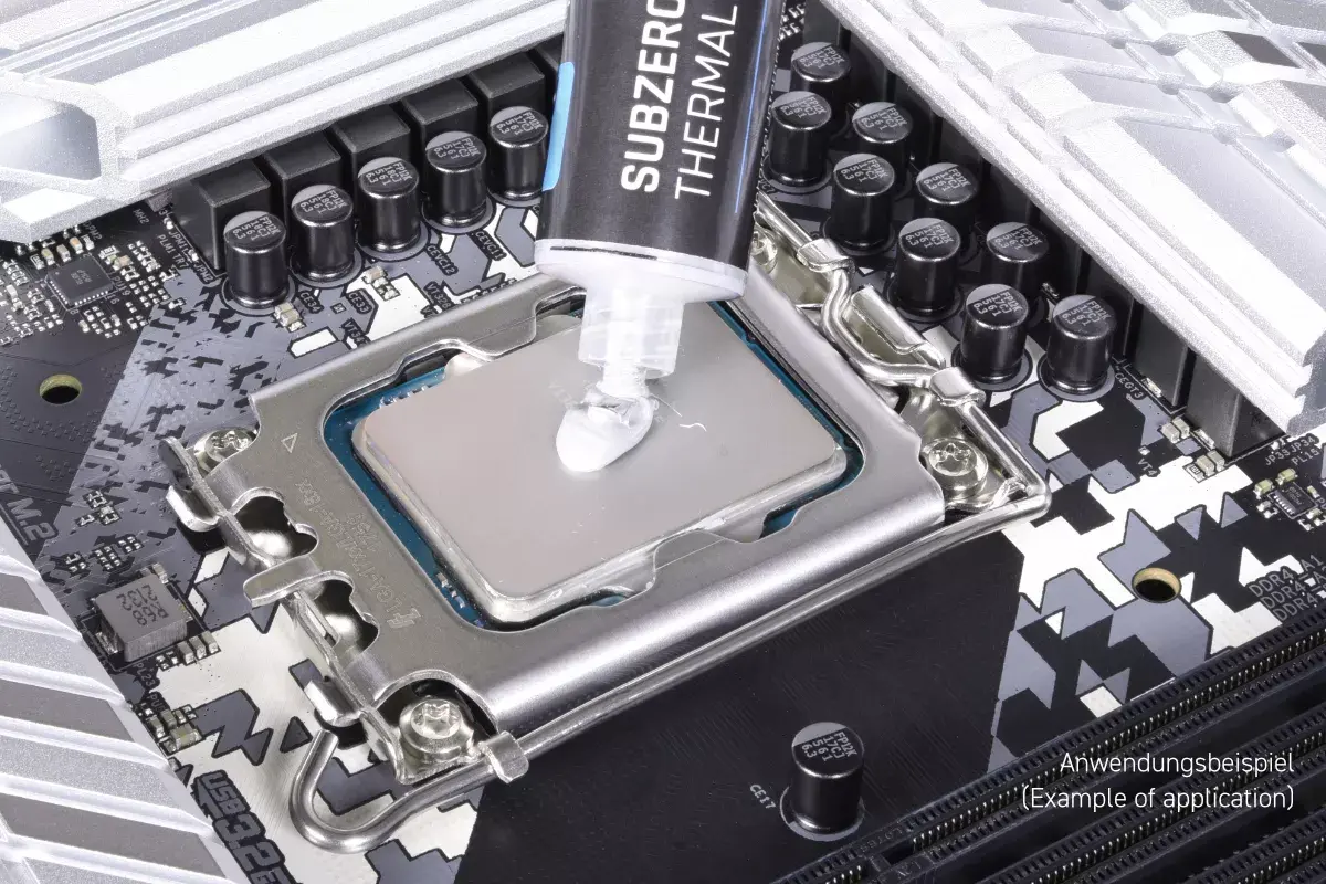 Siltuma pasta Alphacool 13009 Photo 2
