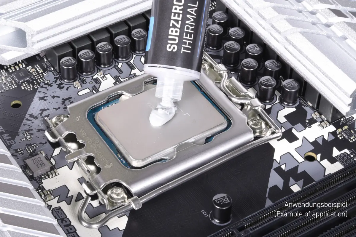 Alphacool Subzero Thermal Grease 16 W/m·K Photo 2