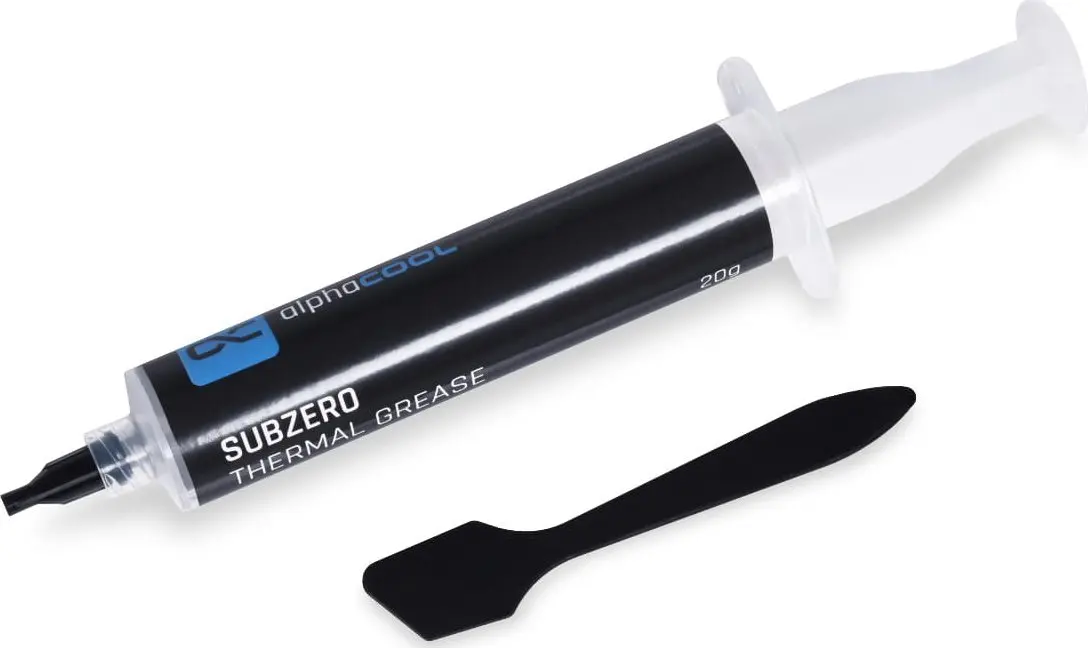 Alphacool Subzero Thermal Grease 16 W/m·K Photo 4