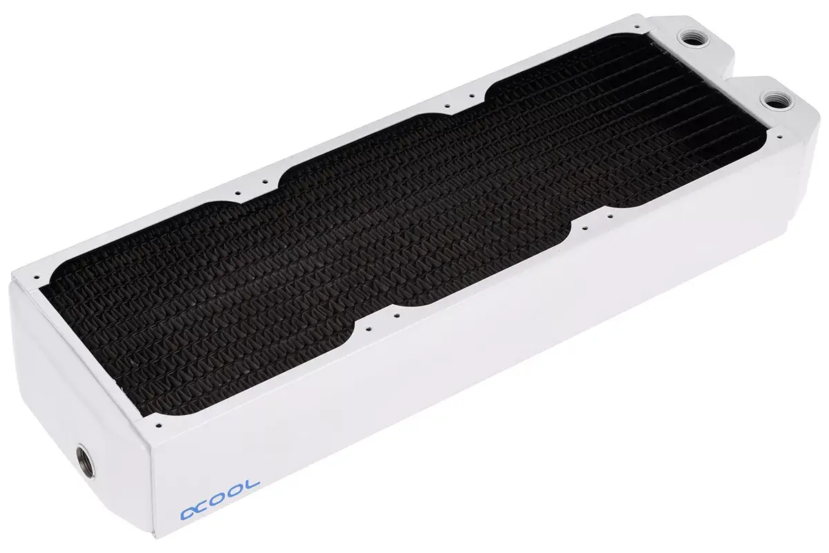 Блок радиатора Alphacool NexXxoS UT60 Photo 2